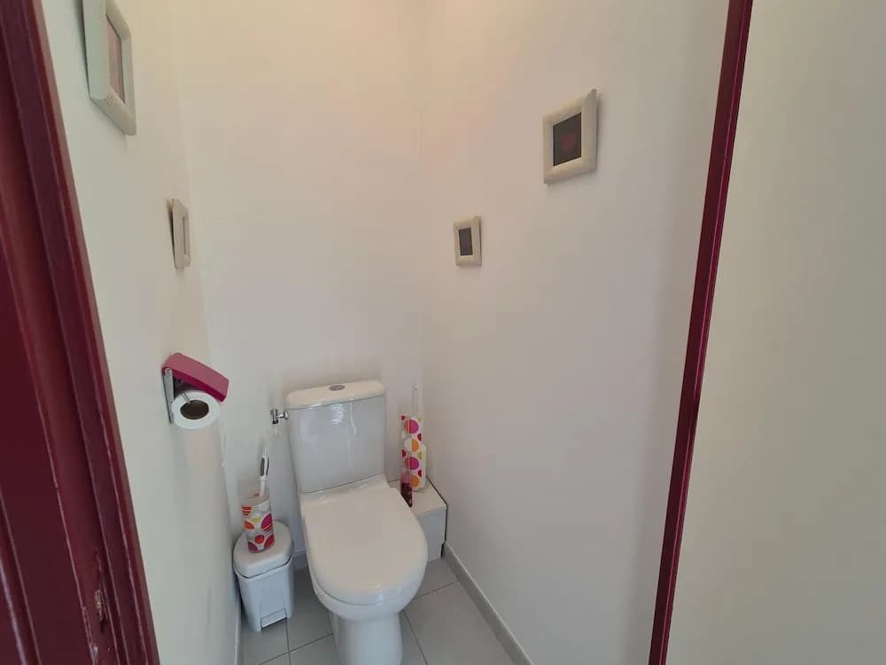 Apartment in Erquy Near Emerald Coast Beaches - Miniature 8