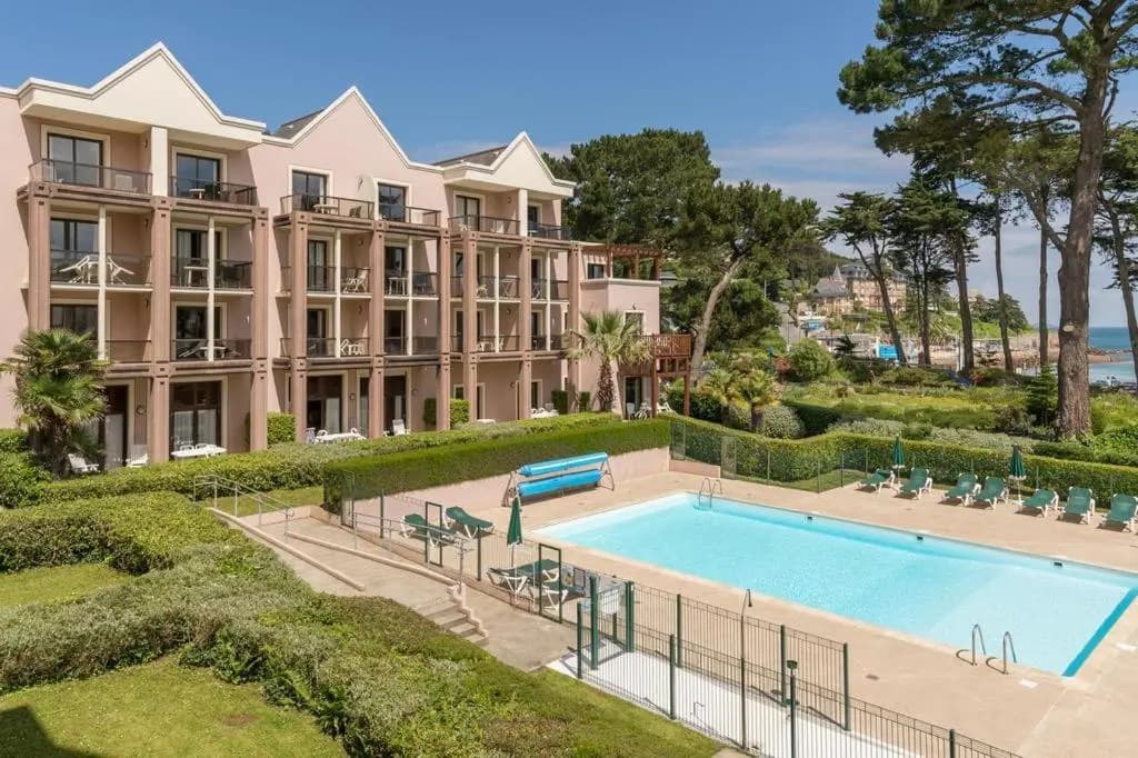 Appartement plage de Trestraou 45m2 - Photo 5