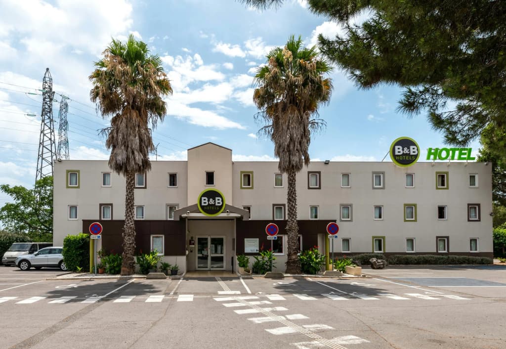 B&B HOTEL Montpellier (1) - Photo 1