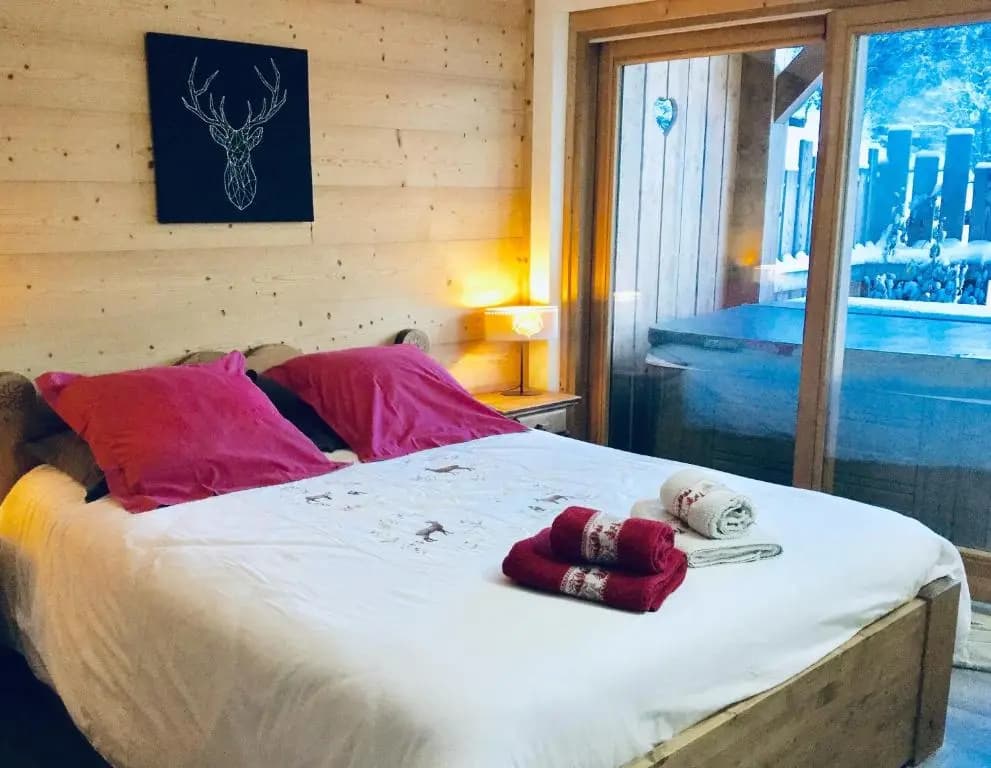 Le Chalet Du Pic SPA privé & Fitness - Photo 3