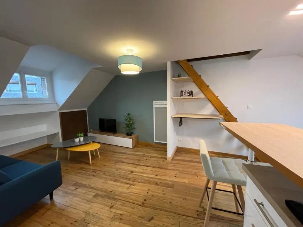 Appartement cosy au coeur d'Espalion - Photo 4