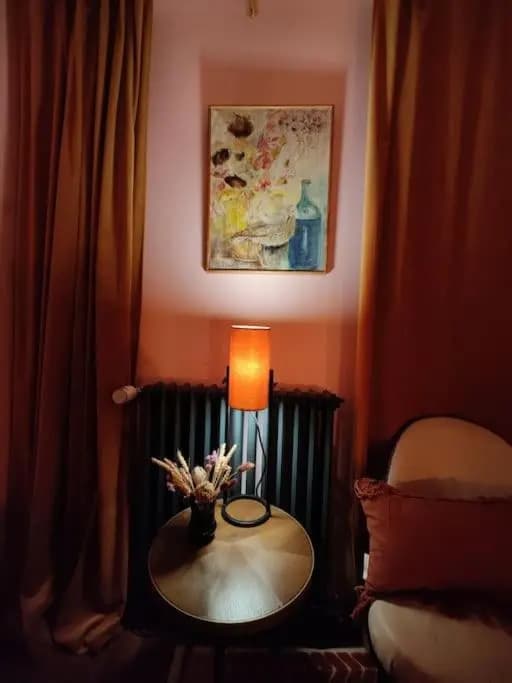 SAINTVAL4YOU maison de charme au centre avec jardin, P 1 voiture gratuit - Photo 3