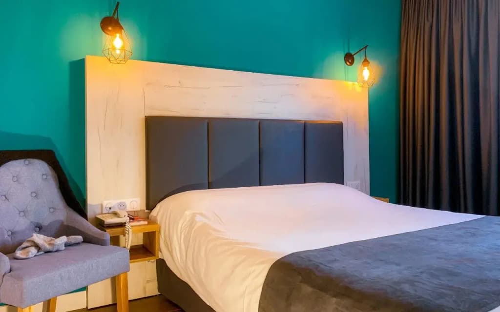 Logis Clermotel - Photo 4