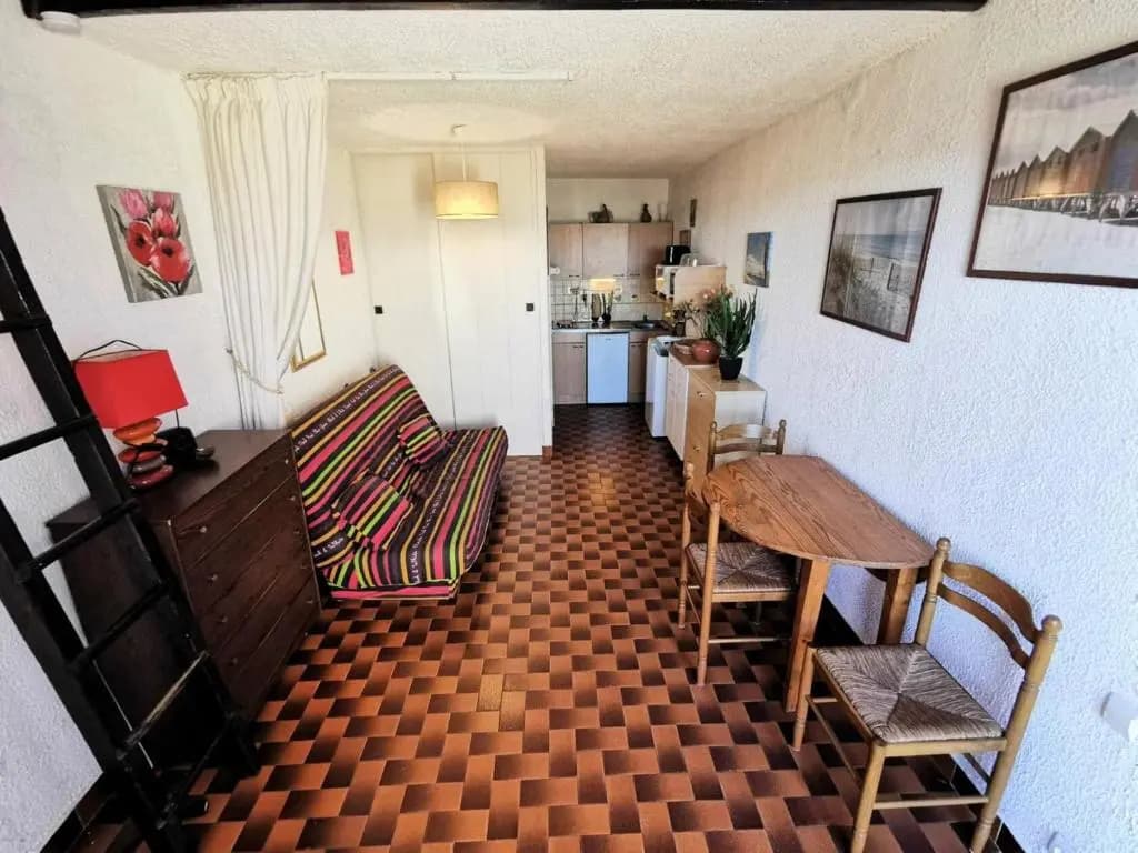 Résidence MAISONS DE LA MER 2 - Studio pour 3 Personnes 24 - Miniature 7