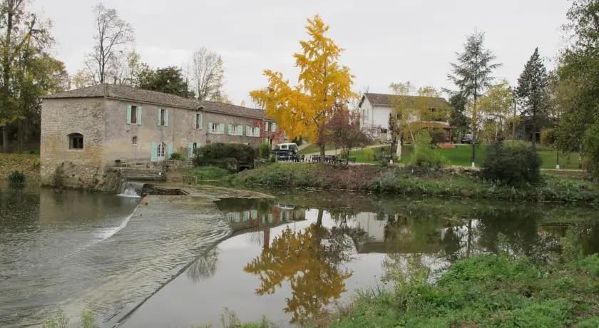 Le Moulin de Monpoisson - Miniature 7