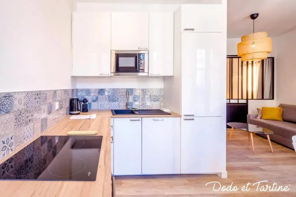 Exceptional 1 bedroom with AC - Dodo et Tartine - Photo 2