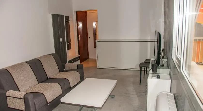 Studio Les Sablettes Garavan - Photo 2
