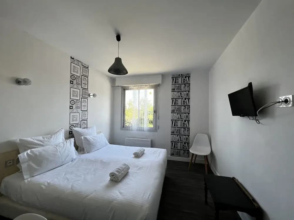 Hotel Les Montois - Photo 4