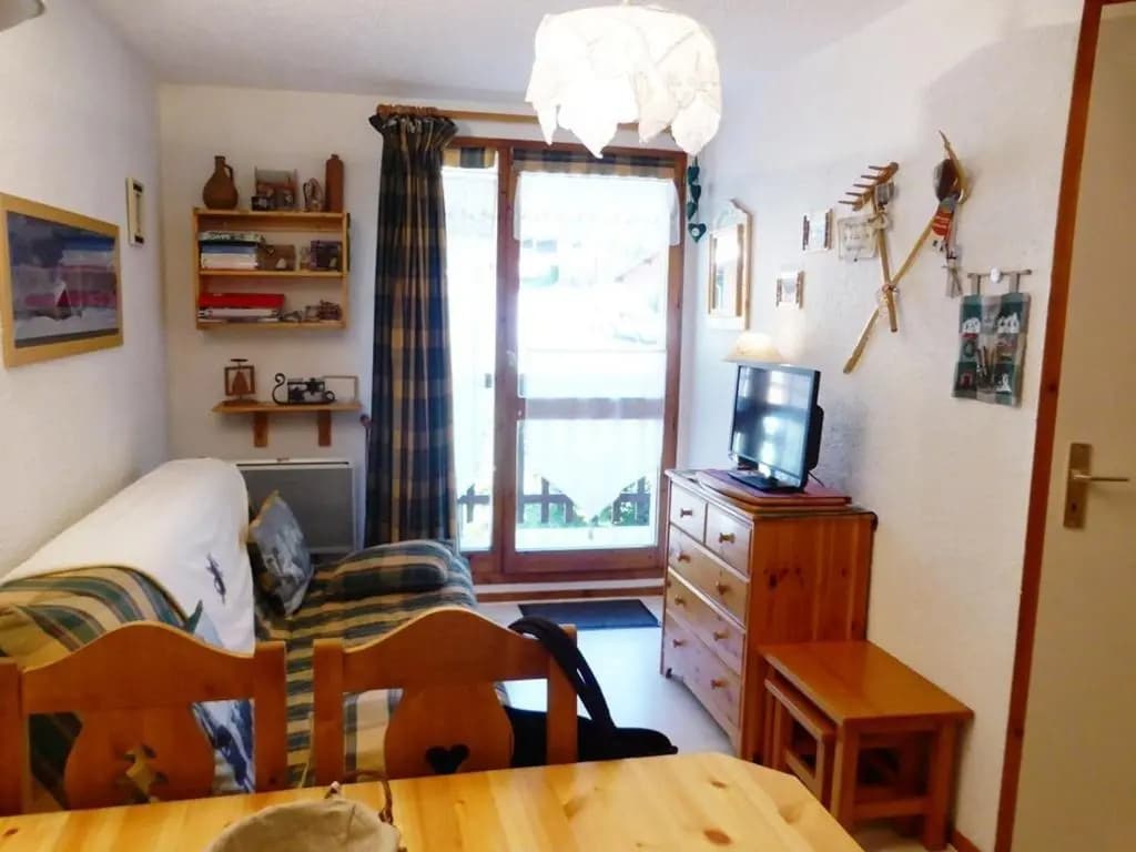 Appartement Arêches-Beaufort, 2 pièces, 4 personnes - FR-1-342-254 - Photo 1