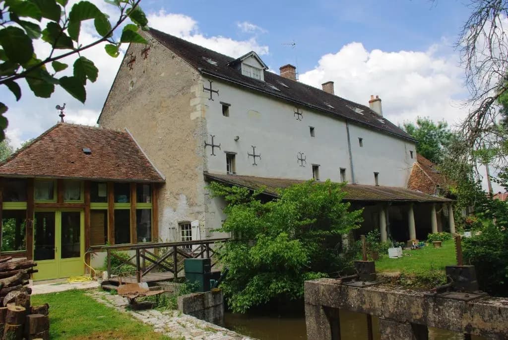 Le Moulin du Bas Pesé - Photo 1