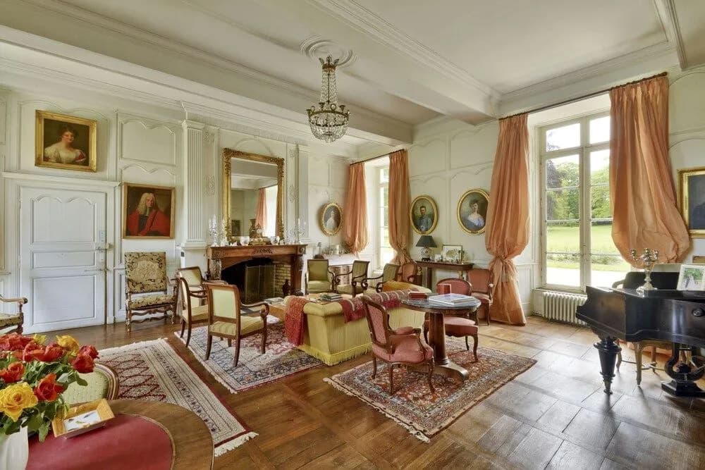 Château de la Villedubois - Photo 2