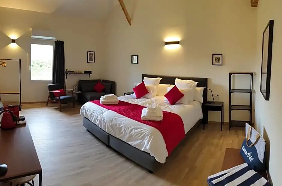 Chambres Et Table D'hotes "La Pastorale Gourmande" Fr - Ne - En - de - It - Photo 5