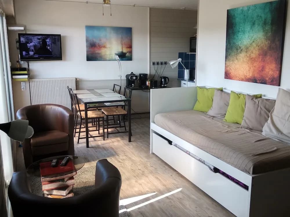 Appartement Datcha Bourguignonne Beaune - Photo 5