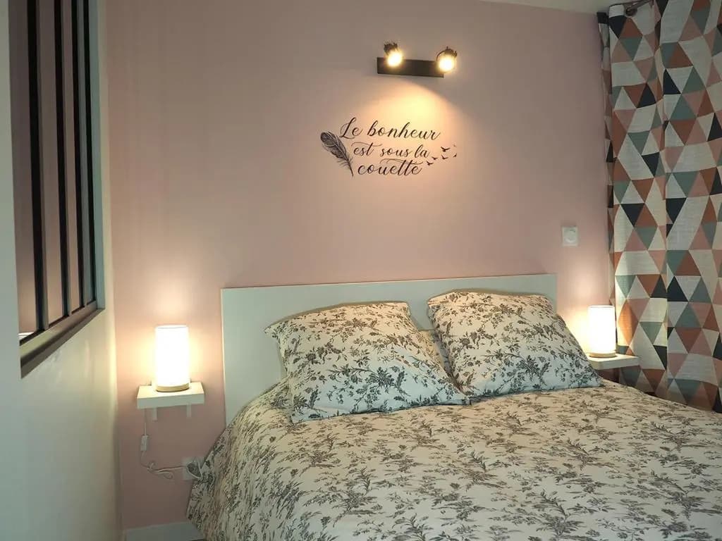 Le Richebourg - Charmant T2 Cosy, tout confort - Photo 5