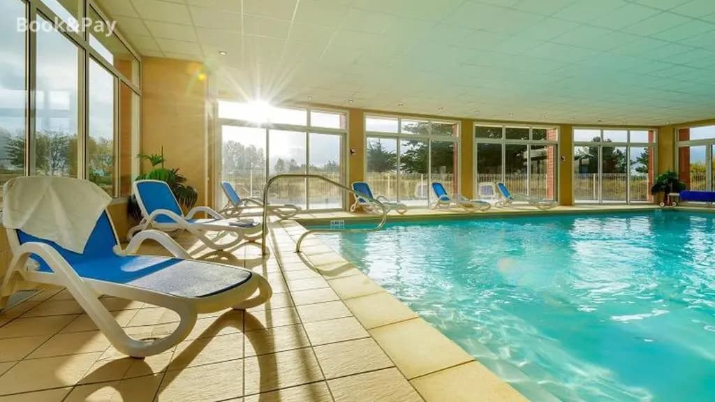 Fairway - appartement proche plage et golf - piscine et sauna - Miniature 6