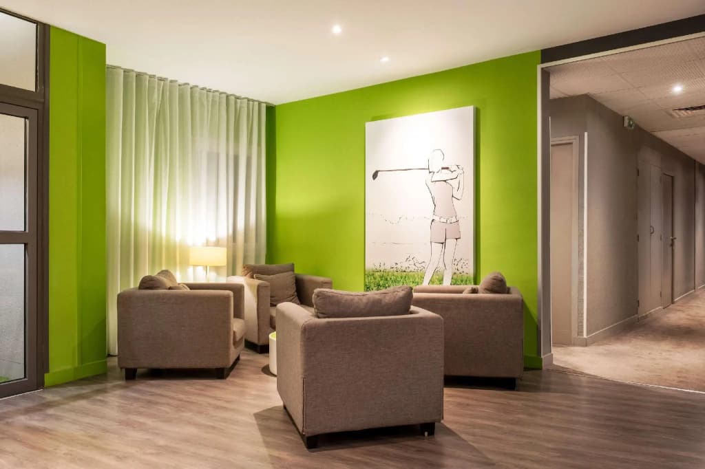 Quality Hotel du Golf Montpellier Juvignac - Photo 4