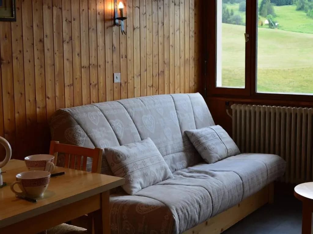 Appartement Le Grand-Bornand, 1 pièce, 4 personnes - FR-1-241-24 - Photo 3