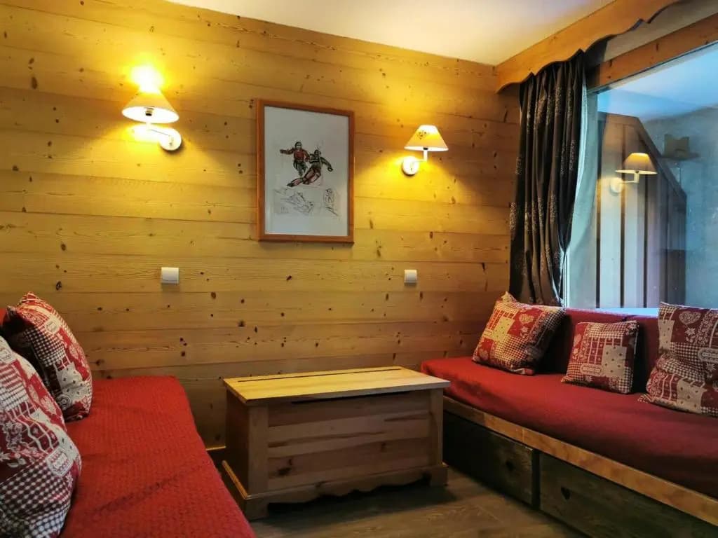 Résidence TERRASSE - Studio pour 4 Personnes 44 - Photo 3