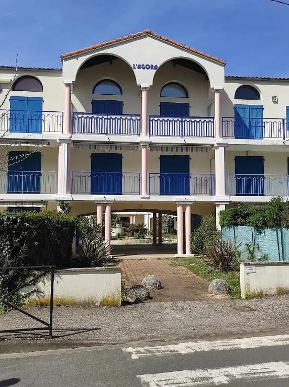 A l'abordage, appartement 2 pièces plage de Nauzan - Photo 1