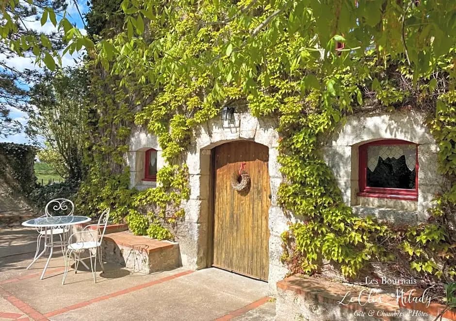 Chambres D'hotes Les Bournais - Photo 2