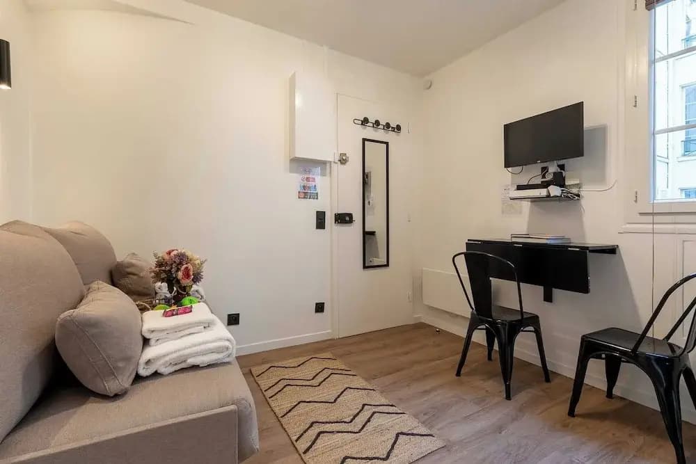 Peaceful Studio - 2P - Faubourg-montmartre - Photo 2