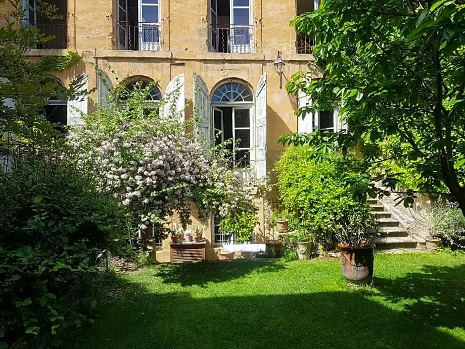 Le Jardin de Marie - Photo 1