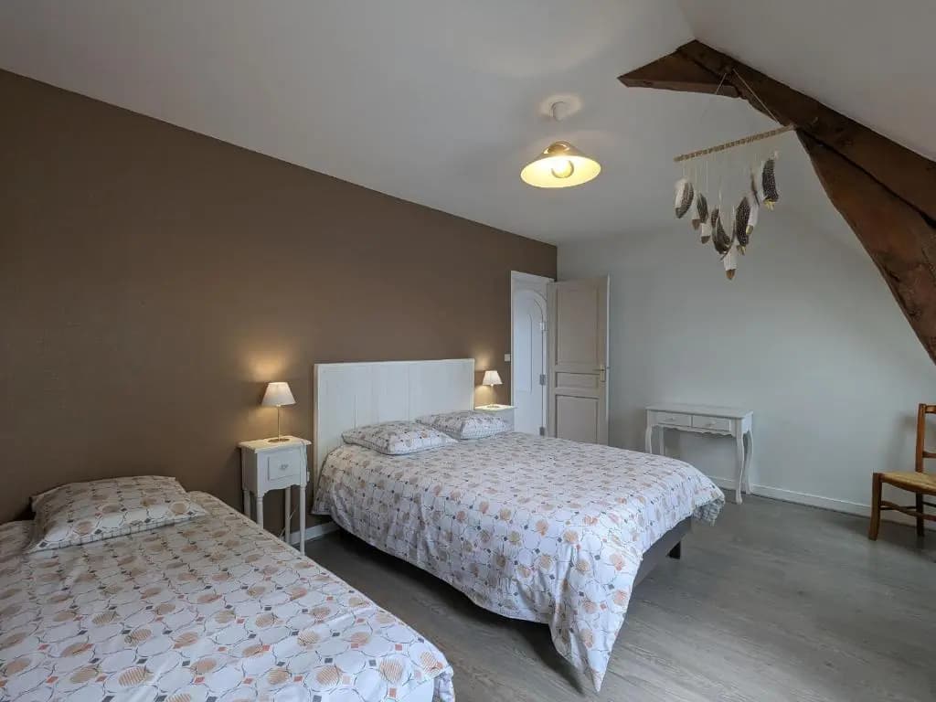 Gîte Sarzay, 5 pièces, 12 personnes - FR-1-591-185 - Photo 4