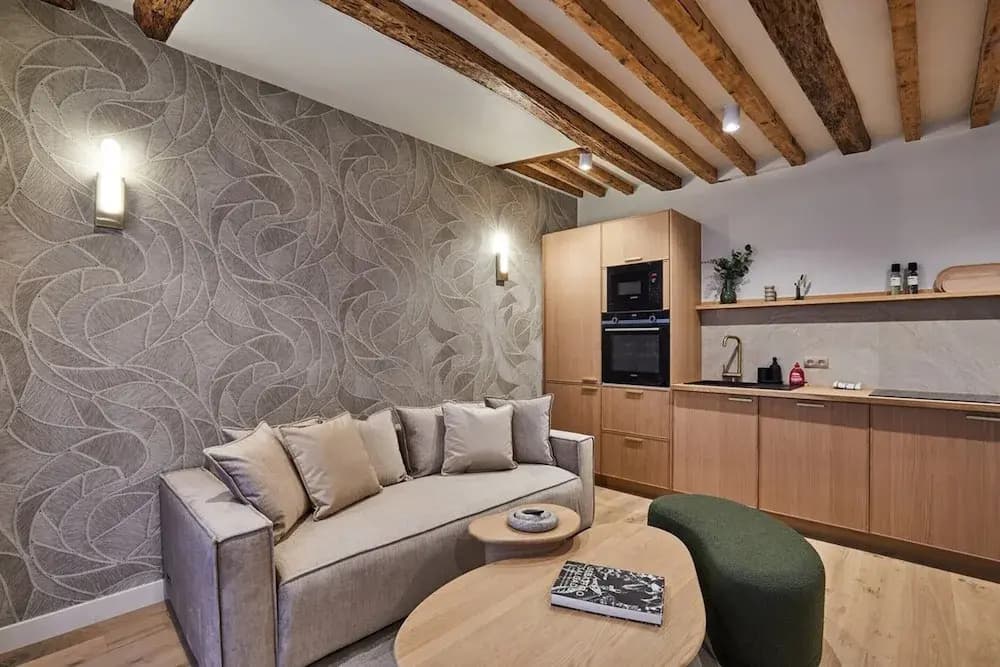 Sublime Apartment Rue Royale/madeleine - Miniature 6