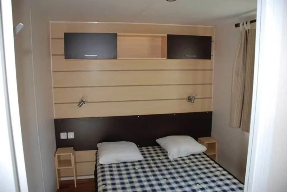 Camping Les Tilleuls - Mobilhome - Photo 3
