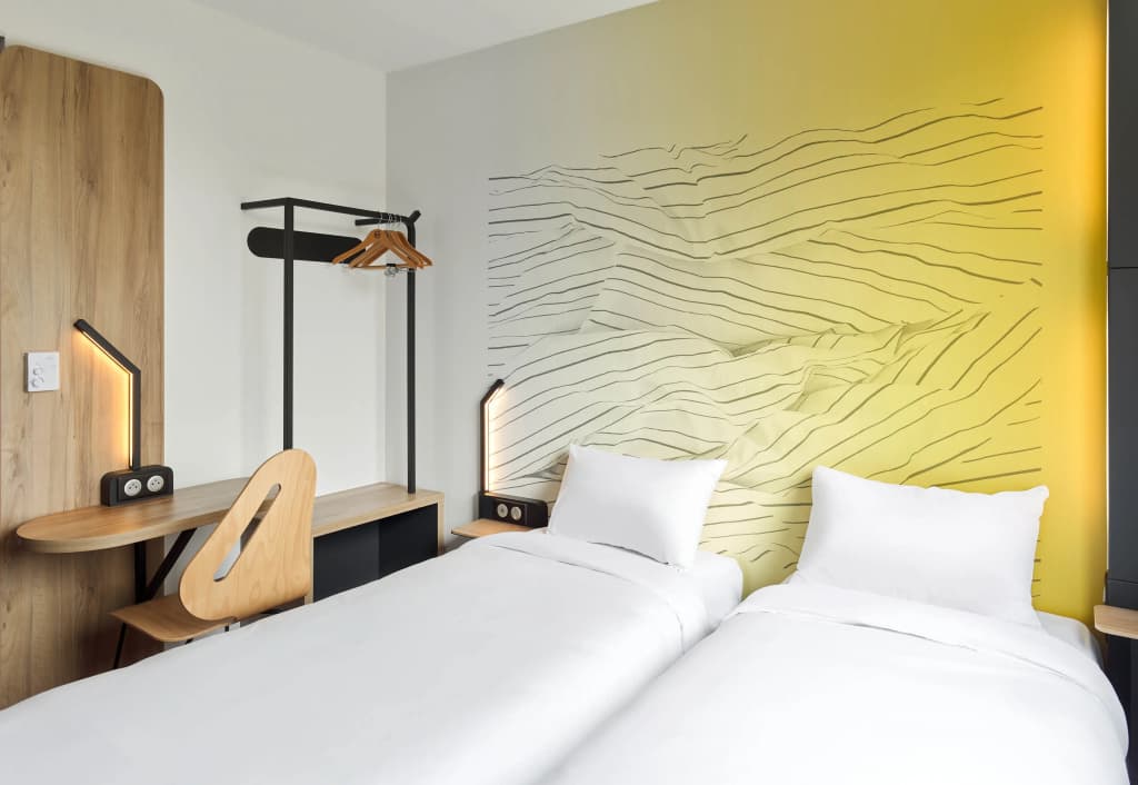 B&B Hotel Paris Clichy-Sous-Bois - Photo 3
