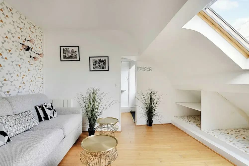 Cosy Studio for 2 People - Bastille - Photo 3