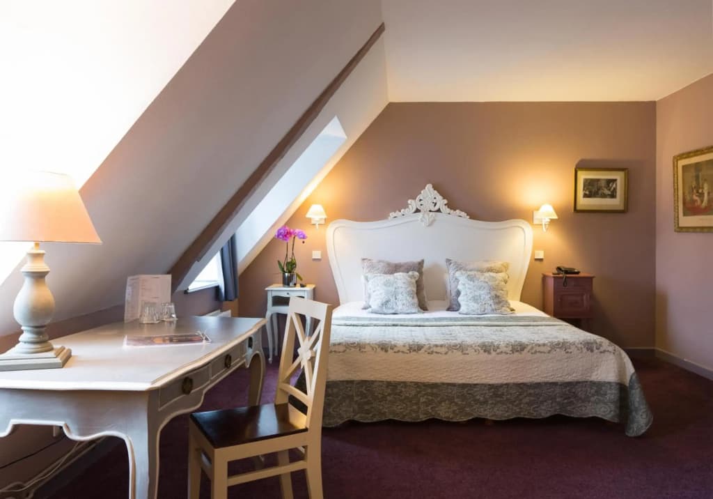 Logis Hôtel Arvor - Miniature 6