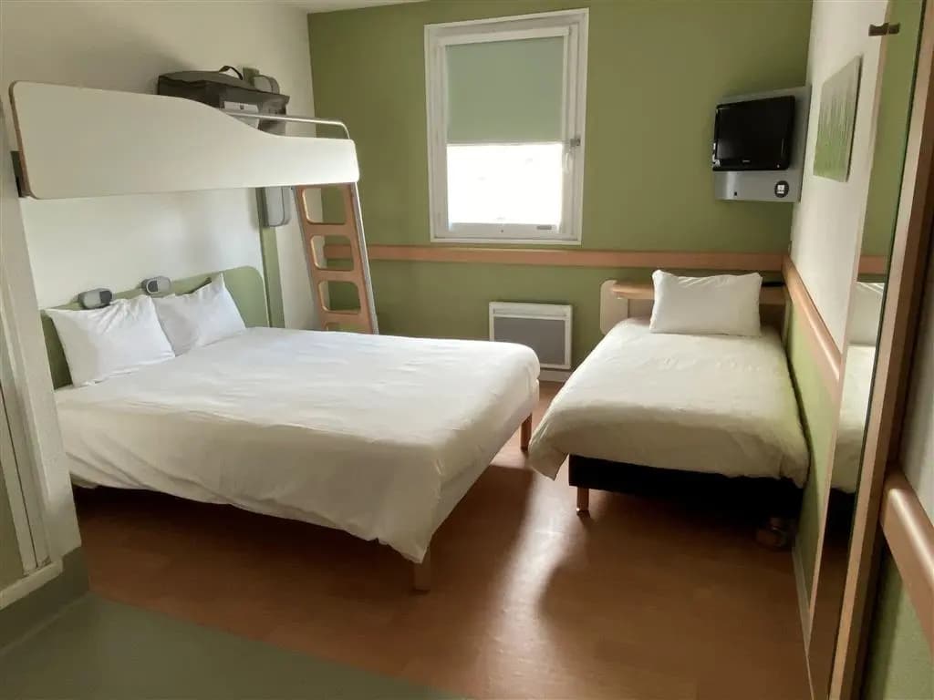 ibis budget Verdun - Photo 3