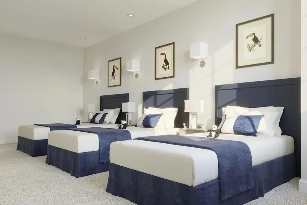 Hotel Beauvilliers - Miniature 6