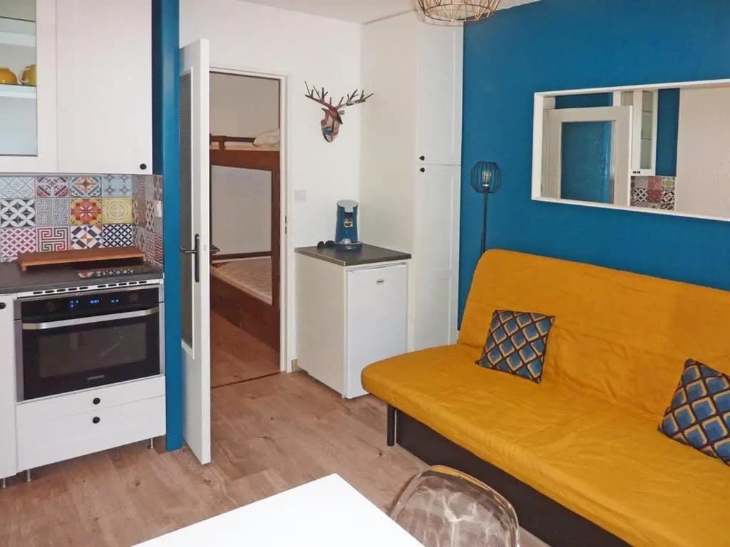 Appartement Les Orres, 1 pièce, 4 personnes - FR-1-322-392 - Miniature 7