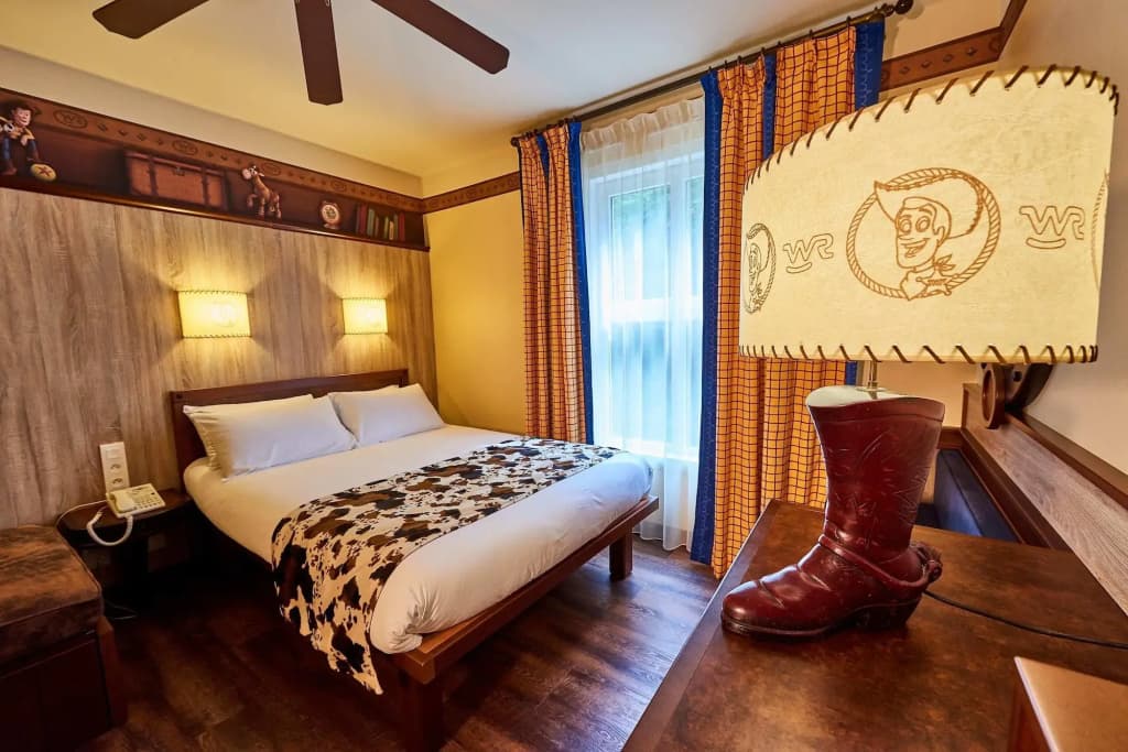 Disney Hotel Cheyenne - Photo 5