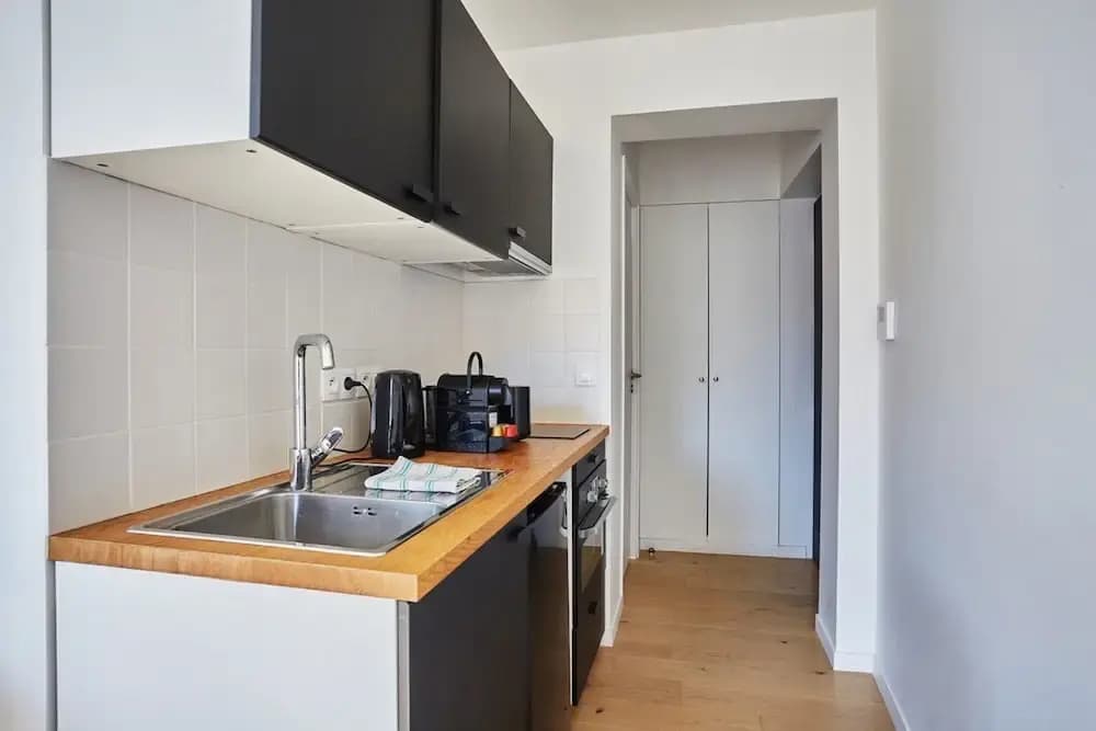 New Apartment Boulogne Facing "les Passages" - Miniature 7