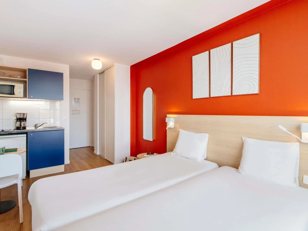 Aparthotel Adagio Access Paris Saint-Denis Pleyel - Photo 3