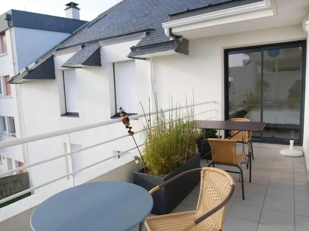 Appartement Étel, 2 pièces, 4 personnes - FR-1-479-32 - Miniature 7