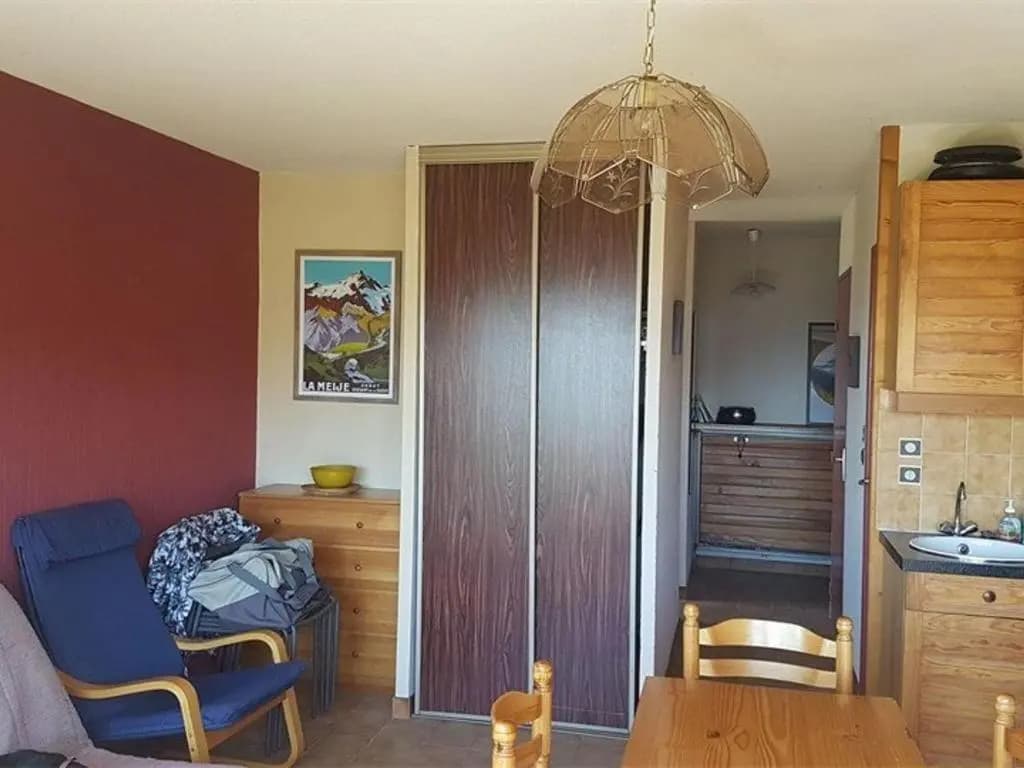 Appartement Saint-Michel-de-Chaillol, 2 pièces, 6 personnes - FR-1-393-127 - Photo 2