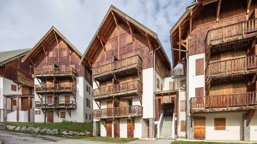 Apartment in Saint-sorlin Near Ski Resort - Photo 1