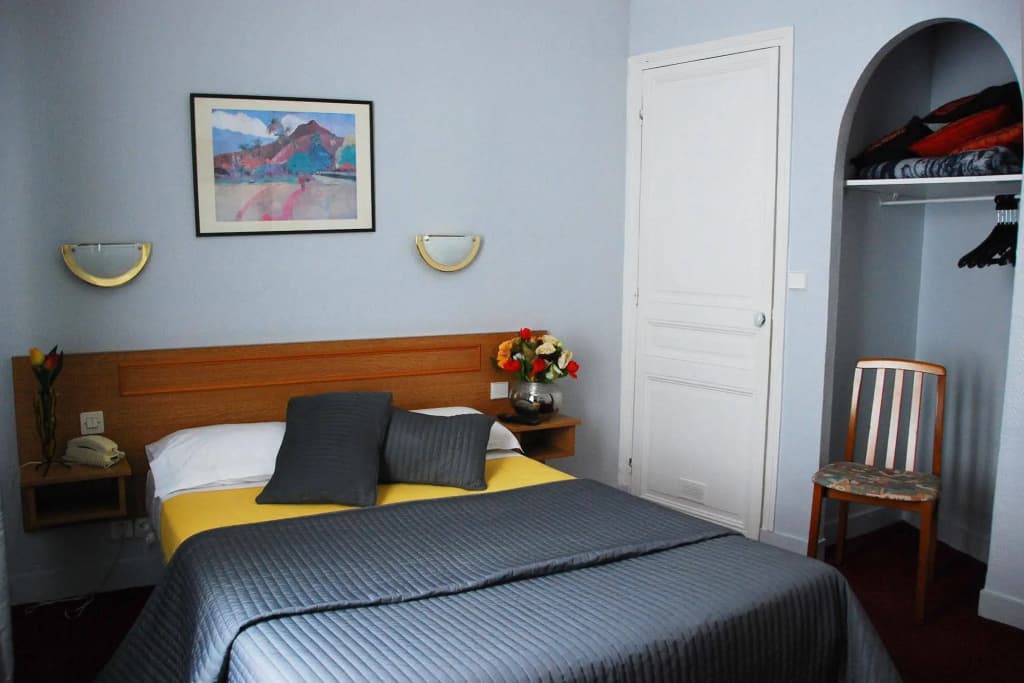 Hôtel Cosy Monceau - Miniature 6