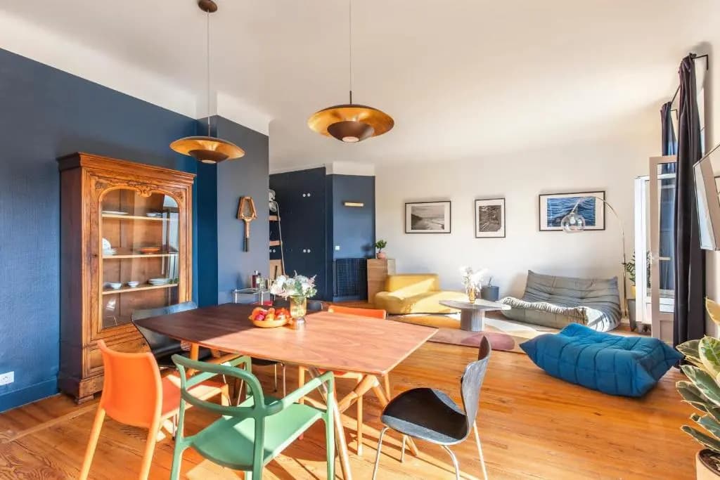 Marilyn Stylish flat 3 bedrooms - 400m from the Grande Plage - Fast Wifi - Photo 4