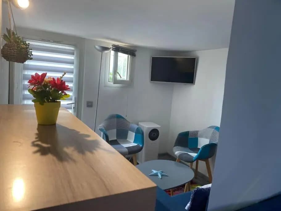 Studio rénové avec piscine proche Saint-Tropez - Photo 3