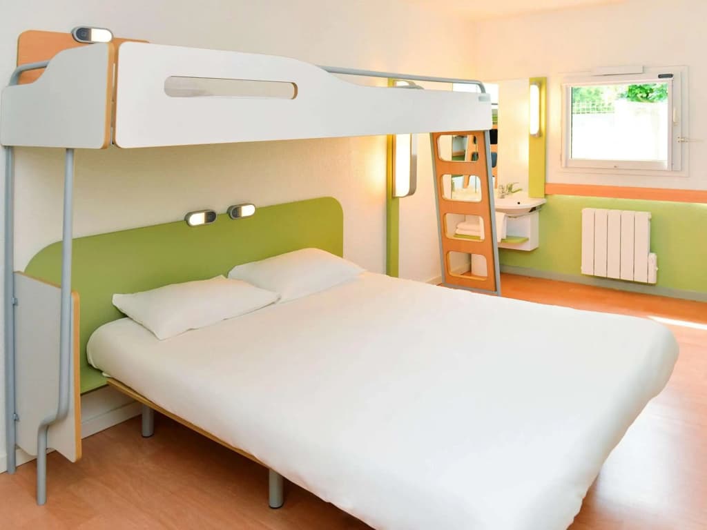 ibis budget Orléans Nord Saran - Photo 3