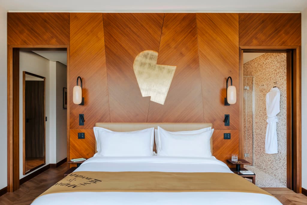 Hôtel Madame Rêve - Photo 2
