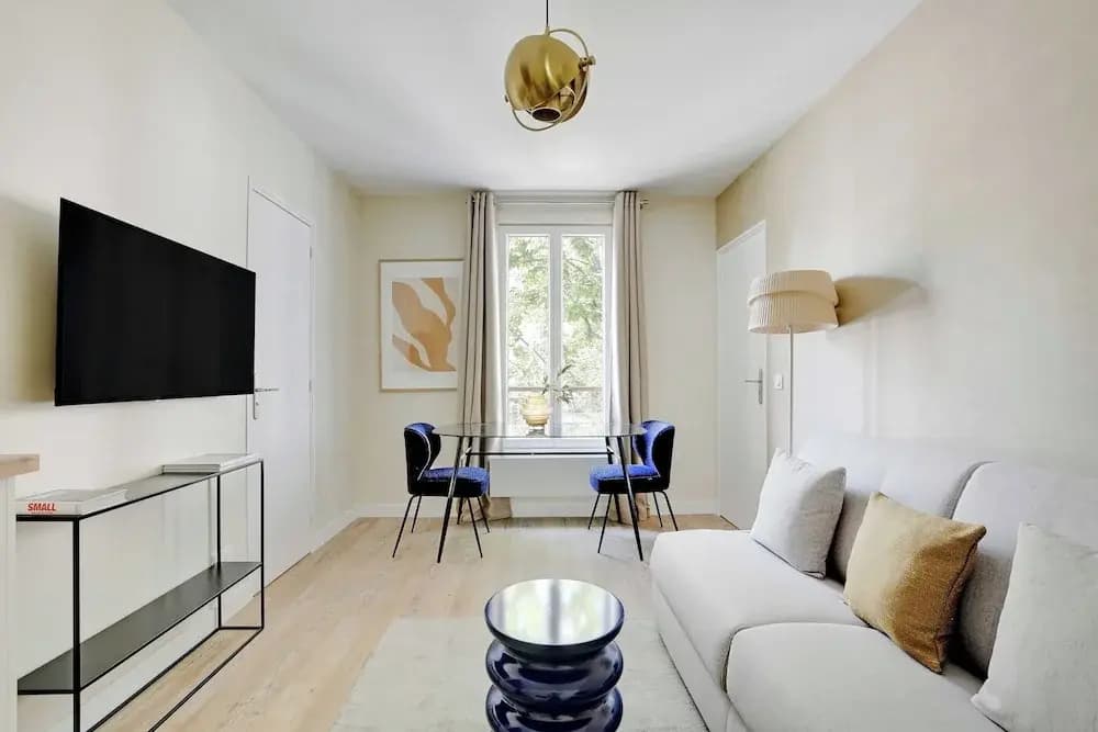 Cosy Apartment - 1bdr-4p - Ivry-sur-seine - Miniature 8