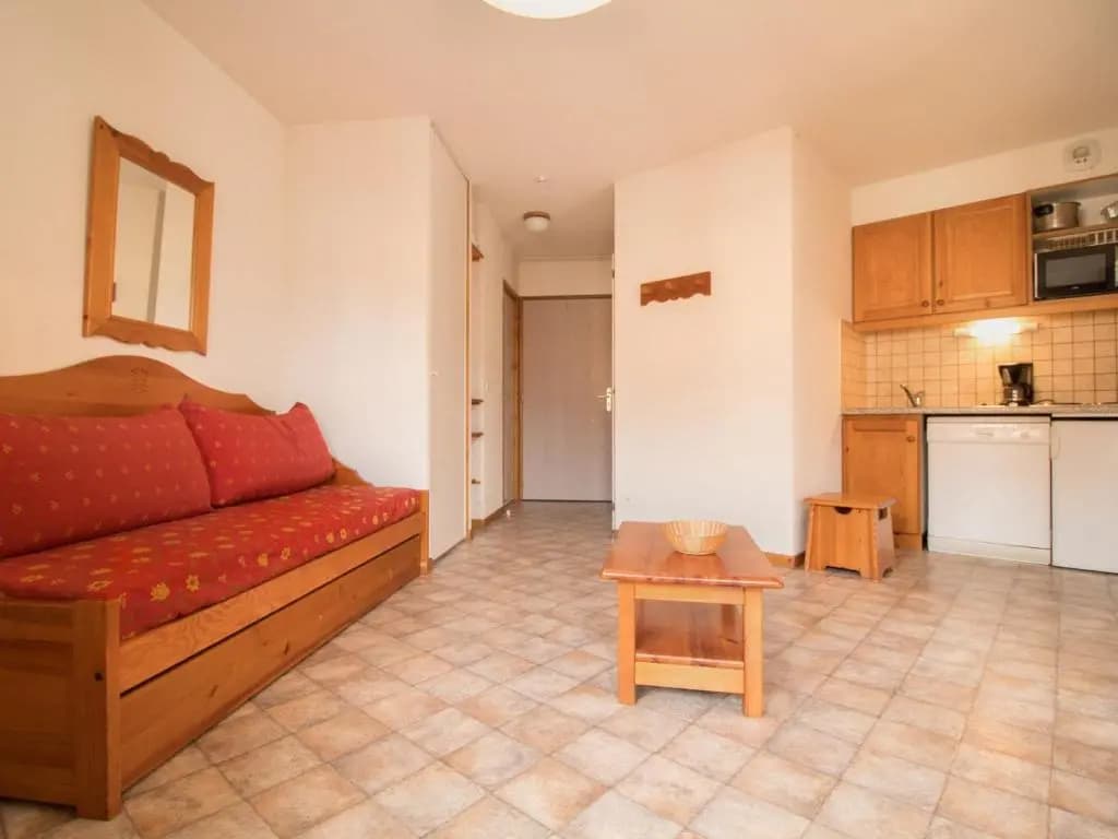 Appartement Aussois, 2 pièces, 4 personnes - FR-1-508-191 - Miniature 7