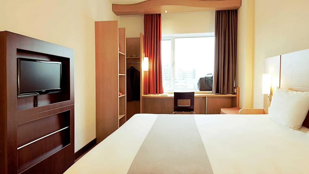 Ibis Marseille Centre Gare Saint Charles - Photo 3