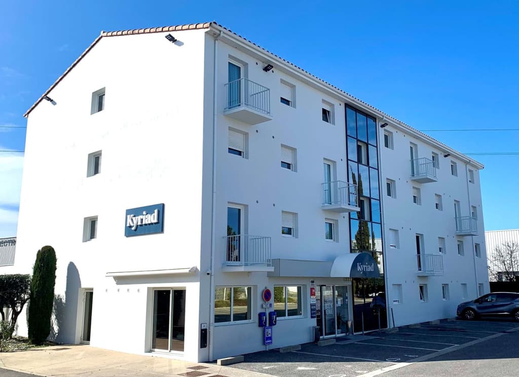 Kyriad Montpellier Saint Jean De Vedas - Photo 1